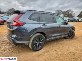 Honda CR-V 2026 2