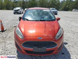 Ford Fiesta 2019 1