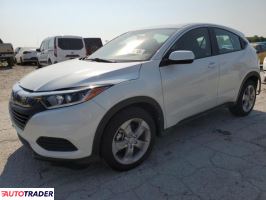 Honda HR-V 2021 1