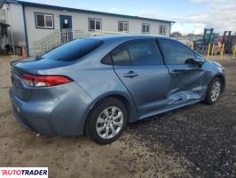 Toyota Corolla 2020 1