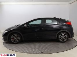 Honda Civic 2013 1.3 97 KM