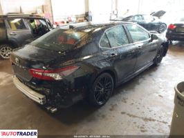 Toyota Camry 2024 2 Toyota Camry 2024 2