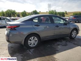 Nissan Versa 2021 1 Nissan Versa 2021 1