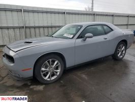 Dodge Challenger 2021 3 Dodge Challenger 2021 3
