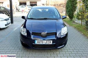 Toyota Auris 2009 2 126 KM Toyota Auris 2009 2 126 KM