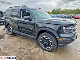 Ford Bronco 2023 1
