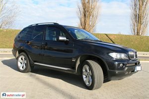 BMW X5 2006 3.0 210 KM BMW X5 2006 3.0 210 KM
