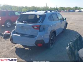 Subaru Pozostałe 2022 2