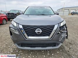 Nissan Rogue 2022 1