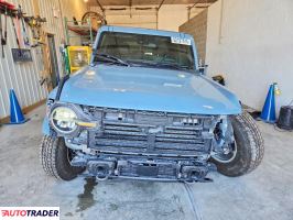 Ford Bronco 2023 2