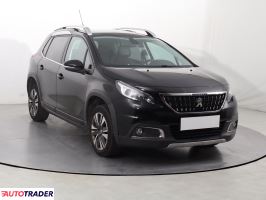 Peugeot 2008 2016 1.2 128 KM Peugeot 2008 2016 1.2 128 KM