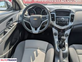 Chevrolet Cruze 2010 1.6 112 KM Chevrolet Cruze 2010 1.6 112 KM