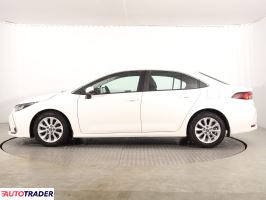 Toyota Corolla 2022 1.5 123 KM