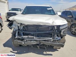 Chevrolet Tahoe 2024 3