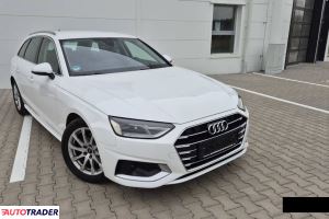Audi A4 2020 2 170 KM Audi A4 2020 2 170 KM