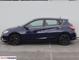 Nissan Pulsar 2014 1.2 113 KM