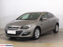 Opel Astra 2017 1.4 138 KM