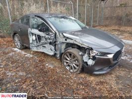 Mazda 3 2021 2 Mazda 3 2021 2