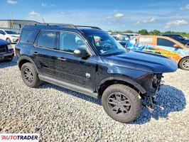 Ford Bronco 2021 1