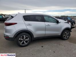 Kia Sportage 2022 2 Kia Sportage 2022 2