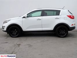 Kia Sportage 2010 2.0 134 KM Kia Sportage 2010 2.0 134 KM