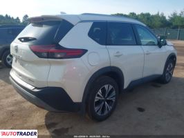 Nissan Rogue 2022 1 Nissan Rogue 2022 1