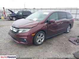 Honda Odyssey 2020 3