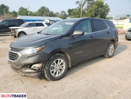 Chevrolet Equinox 2020 1