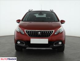 Peugeot 2008 2016 1.2 128 KM Peugeot 2008 2016 1.2 128 KM
