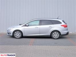 Ford Focus 2018 1.5 120 KM Ford Focus 2018 1.5 120 KM
