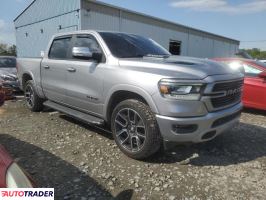 Dodge Ram 2020 5