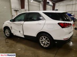Chevrolet Equinox 2022 1