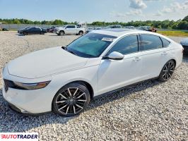 Honda Accord - zobacz ofertę