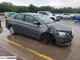 Nissan Sentra 2019 1 Nissan Sentra 2019 1