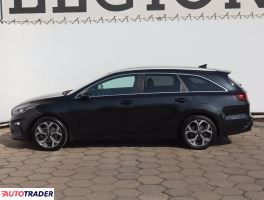 Kia Ceed 2020 1.6 113 KM