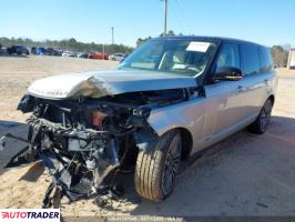 Land Rover Range Rover 2020 5 Land Rover Range Rover 2020 5