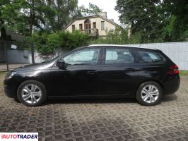 Peugeot 308 2017 1.6 118 KM