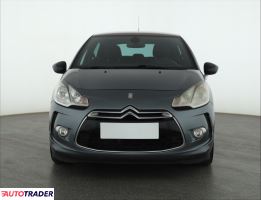 Citroen DS3 2011 1.6 118 KM
