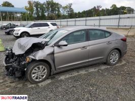 Hyundai Elantra 2020 2