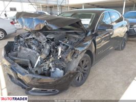 Chevrolet Impala 2019 3 Chevrolet Impala 2019 3