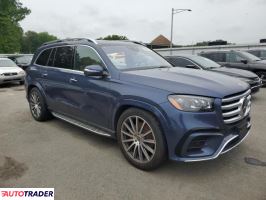 Mercedes CL 2024 4