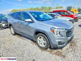 GMC Terrain 2023 1
