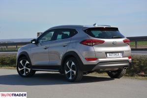 Hyundai Tucson 2016 2.0 136 KM Hyundai Tucson 2016 2.0 136 KM