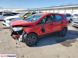 Ford EcoSport 2021 1