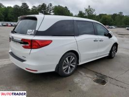 Honda Odyssey 2023 3 Honda Odyssey 2023 3
