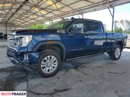 GMC Sierra 2023