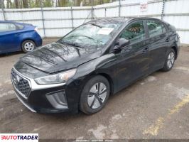 Hyundai IONIQ Hybrid 2021 1 Hyundai IONIQ Hybrid 2021 1