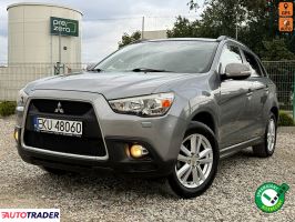 Mitsubishi ASX - zobacz ofertę