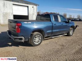 Chevrolet Silverado 2021 5
