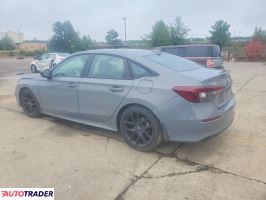 Honda Civic 2025 2
